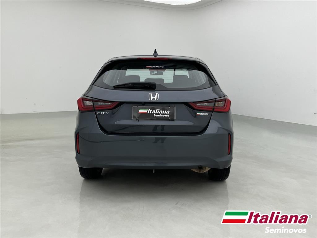 CITY 1.5 i-VTEC FLEX HATCH EX CVT3