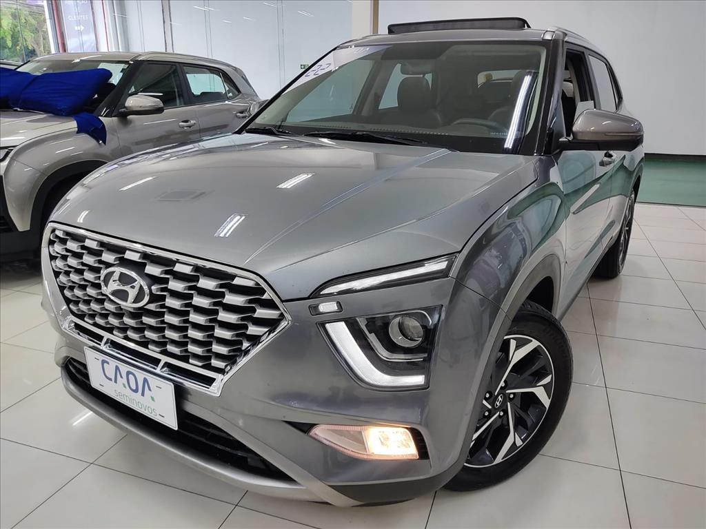 1.0 TGDI FLEX PLATINUM AUTOMÁTICO