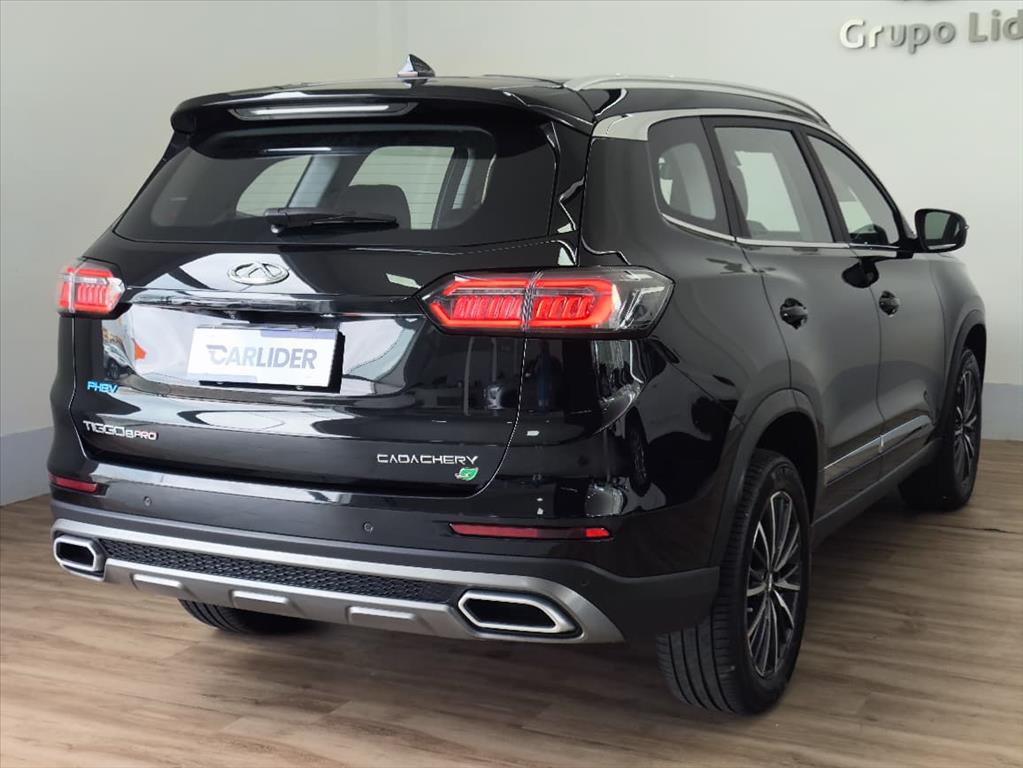TIGGO 8 PRO 1.5 TCI PLUG-IN HYBRID DHT19