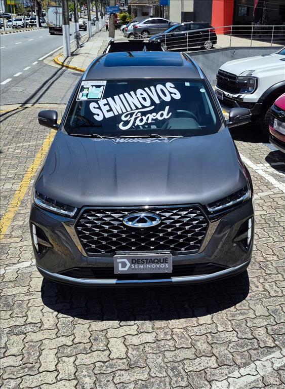 Imagem ilustrativa CAOA CHERY TIGGO 7 PRO