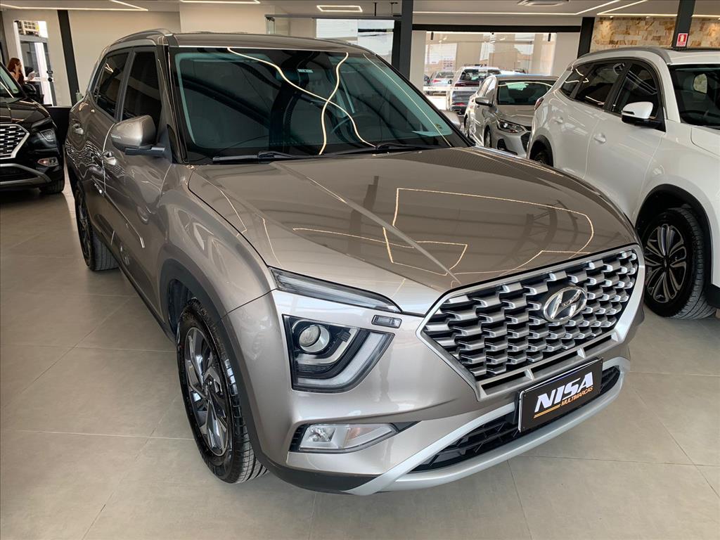 CRETA 1.0 TGDI FLEX LIMITED AUTOMÁTICO