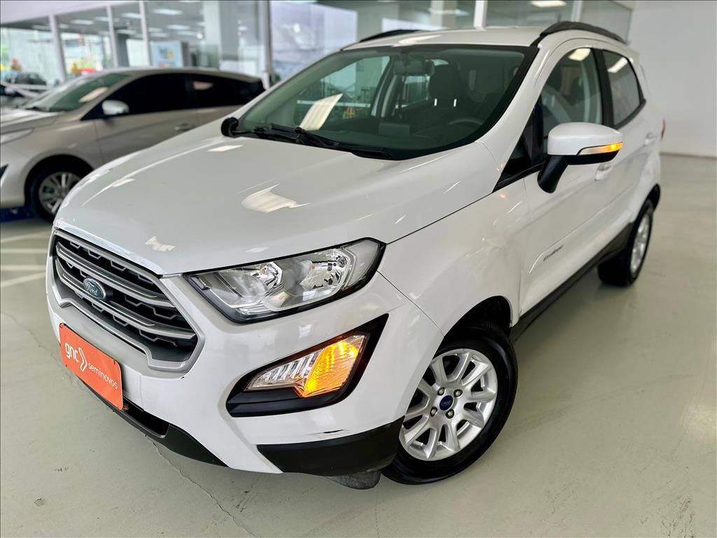 FORD ECOSPORT 1.5 TI-VCT FLEX SE MANUAL