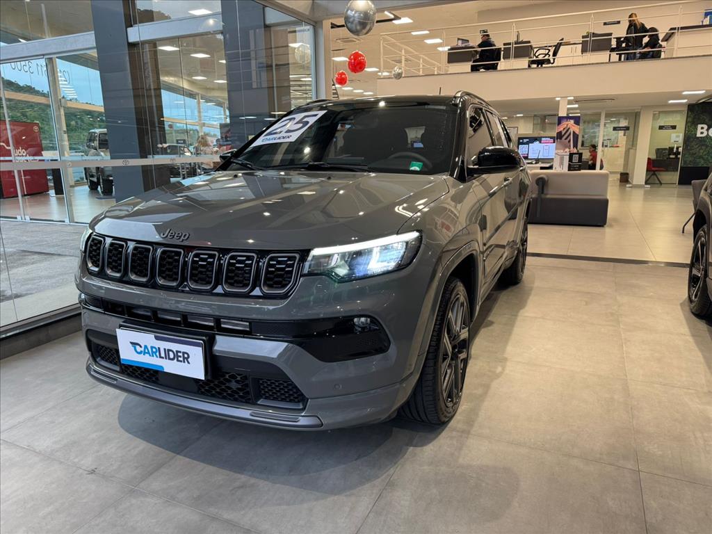 COMPASS 1.3 T270 TURBO FLEX S AT61