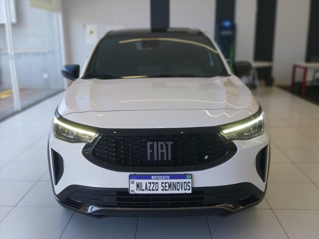 FASTBACK 1.0 TURBO 200 FLEX IMPETUS CVT2