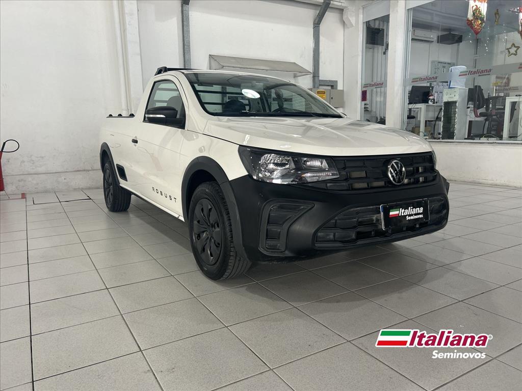 SAVEIRO 1.6 MSI ROBUST CS 16V FLEX 2P MANUAL