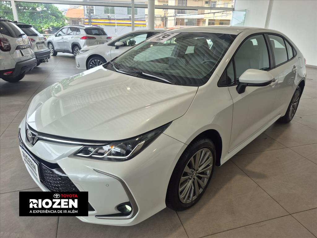COROLLA 2.0 VVT-IE FLEX XEI DIRECT SHIFT1