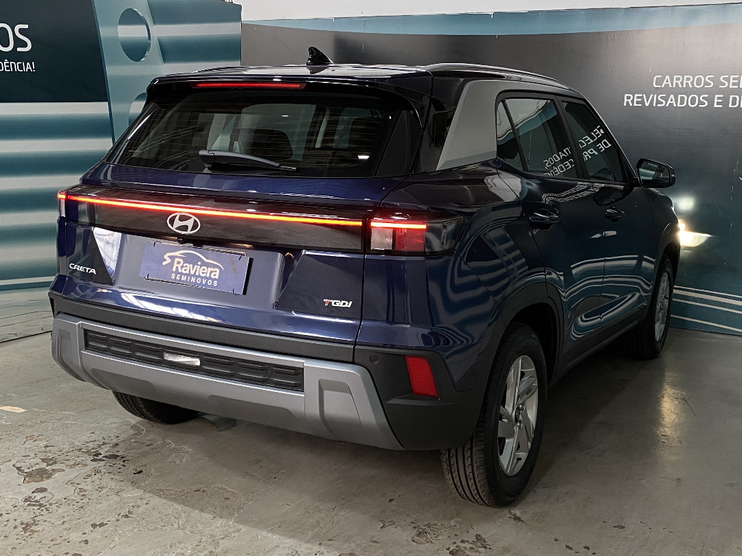 Hyundai-CRETA-1.0 TGDI FLEX COMFORT AUTOMÁTICO
