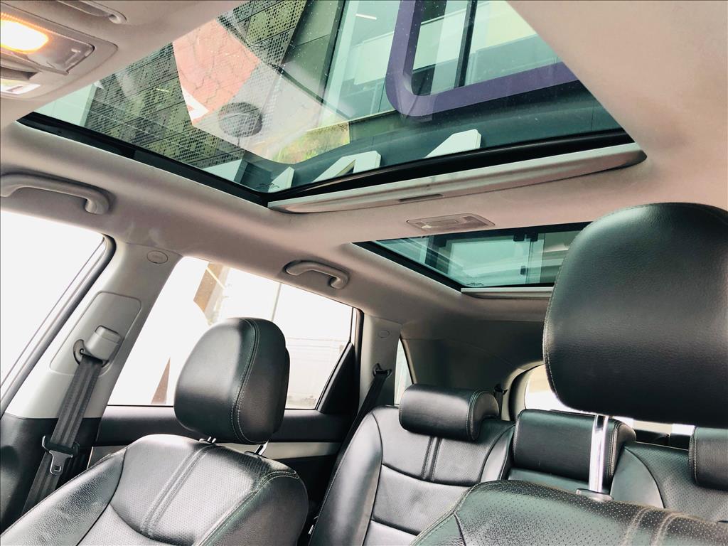 SORENTO 3.5 S.658 V6 4X4 24V GASOLINA 4P AUTOMÁTICO11