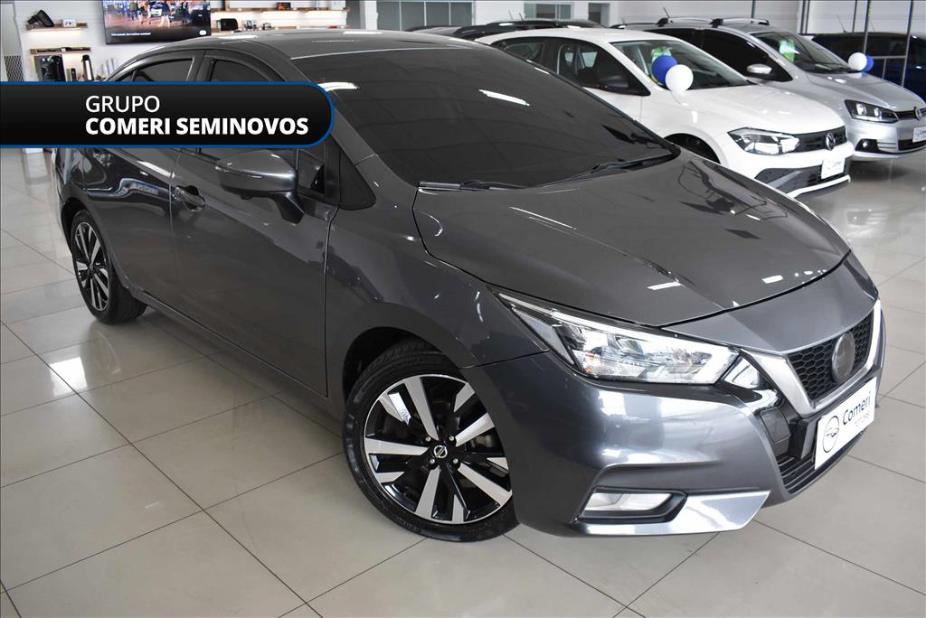 VERSA 1.6 16V FLEX EXCLUSIVE XTRONIC1