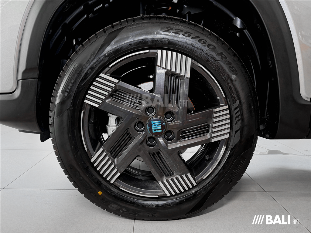 TORO 1.3 TURBO 270 FLEX VOLCANO AT66