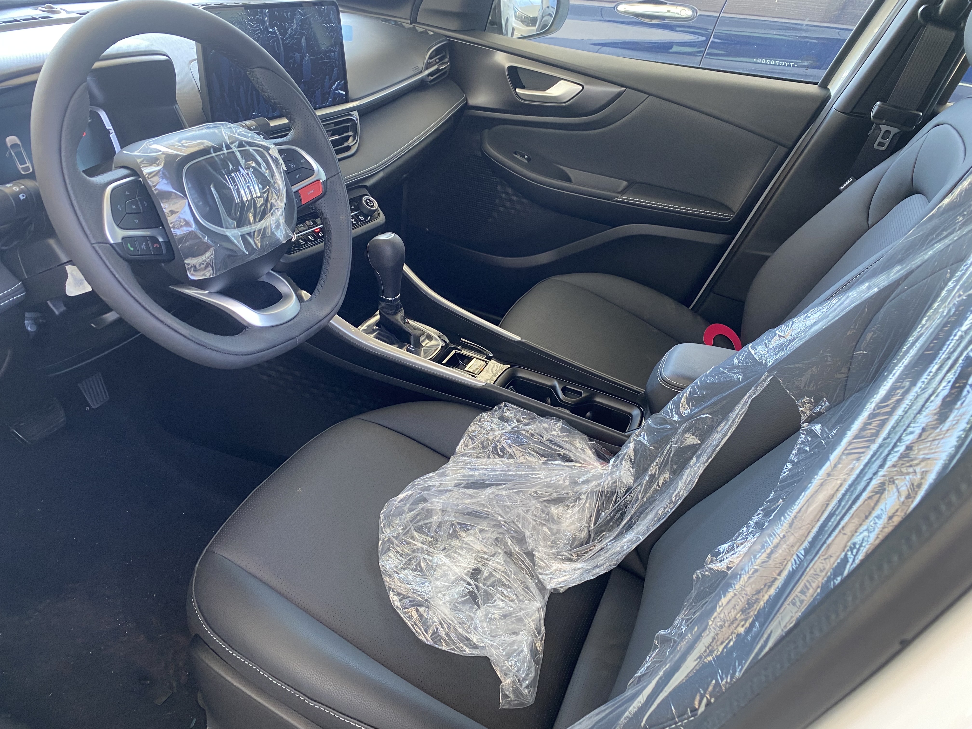 FASTBACK 1.0 TURBO 200 HYBRID IMPETUS CVT7