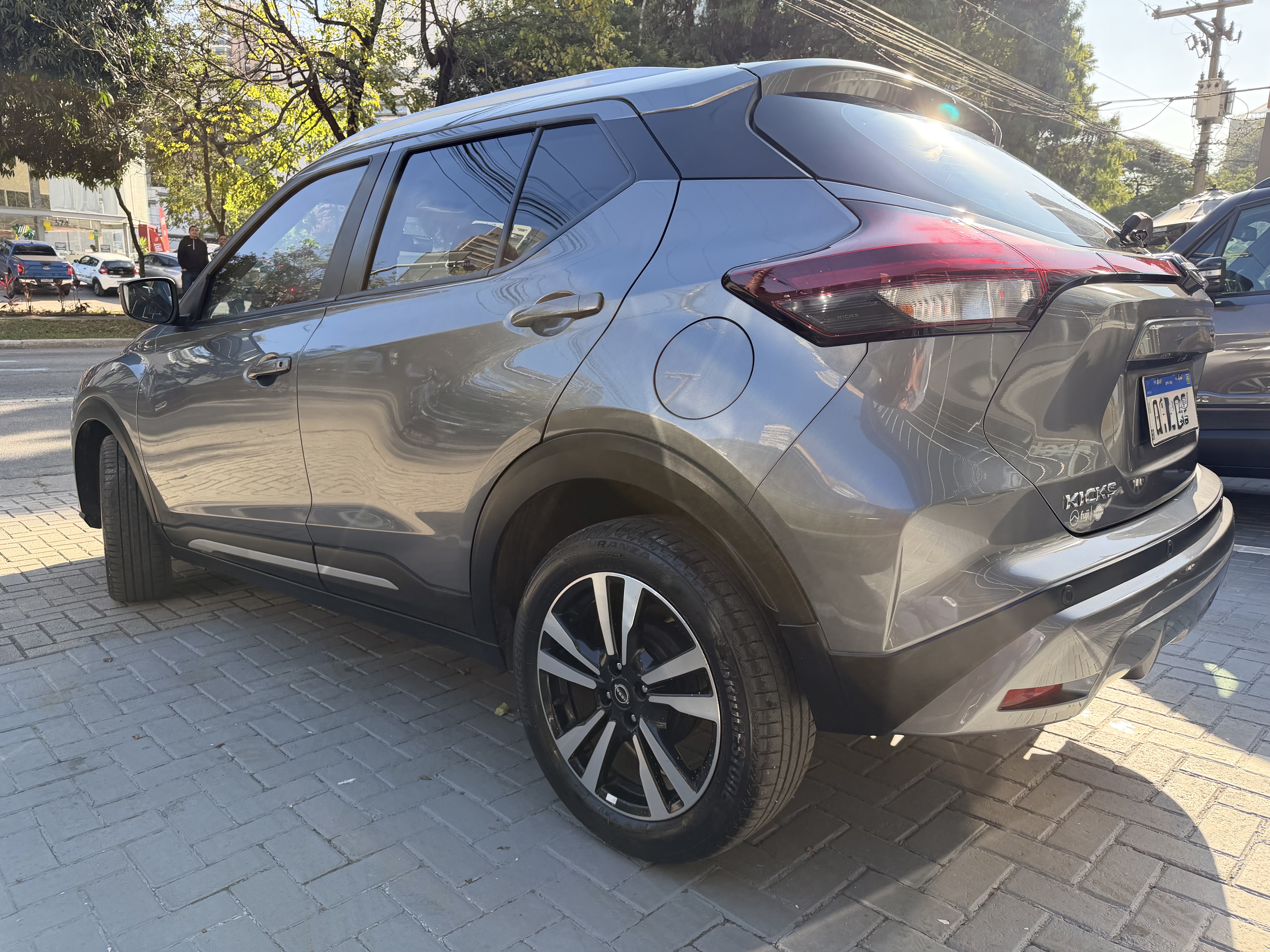 KICKS 1.6 16V FLEXSTART ADVANCE XTRONIC1