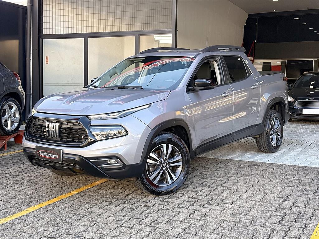 Fiat Toro - 1.3 TURBO 270 FLEX FREEDOM AT6
