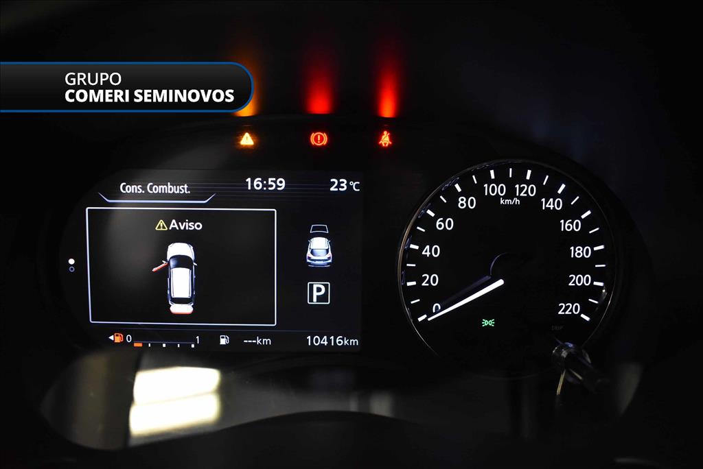 KICKS 1.6 16V FLEXSTART EXCLUSIVE XTRONIC