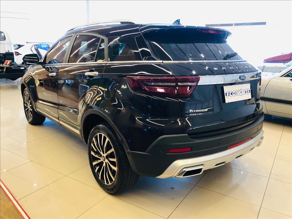 TERRITORY 1.5 ECOBOOST GTDI GASOLINA TITANIUM AUTOMÁTICO5