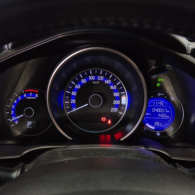 WR-V 1.5 16V FLEXONE EXL CVT6