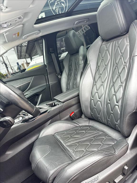 3008 1.6 16V THP GASOLINA GRIFFE AUTOMÁTICO16