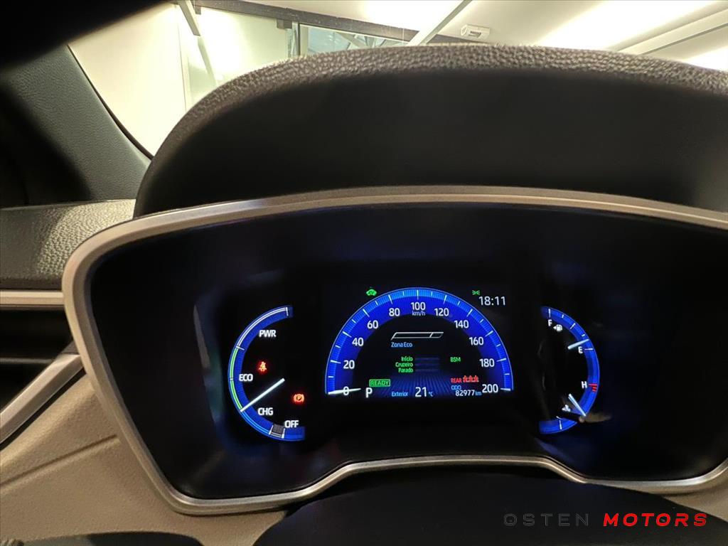 Toyota-COROLLA CROSS-1.8 VVT-I HYBRID FLEX XRX CVT