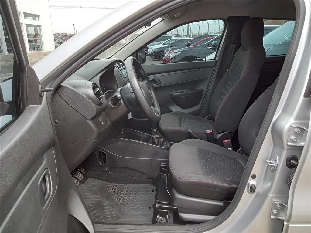 KWID 1.0 12V SCE FLEX ZEN MANUAL
