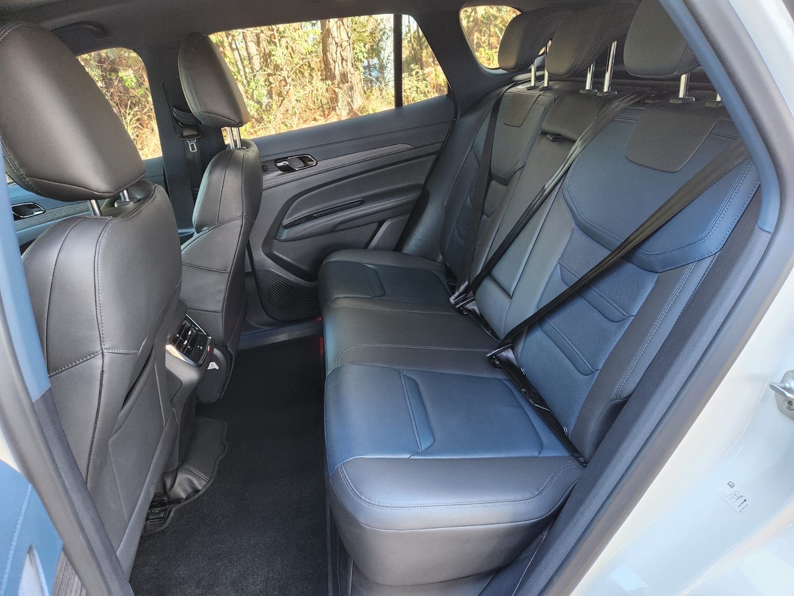 TERRITORY 1.5 ECOBOOST GTDI GASOLINA TITANIUM AUTOMÁTICO7