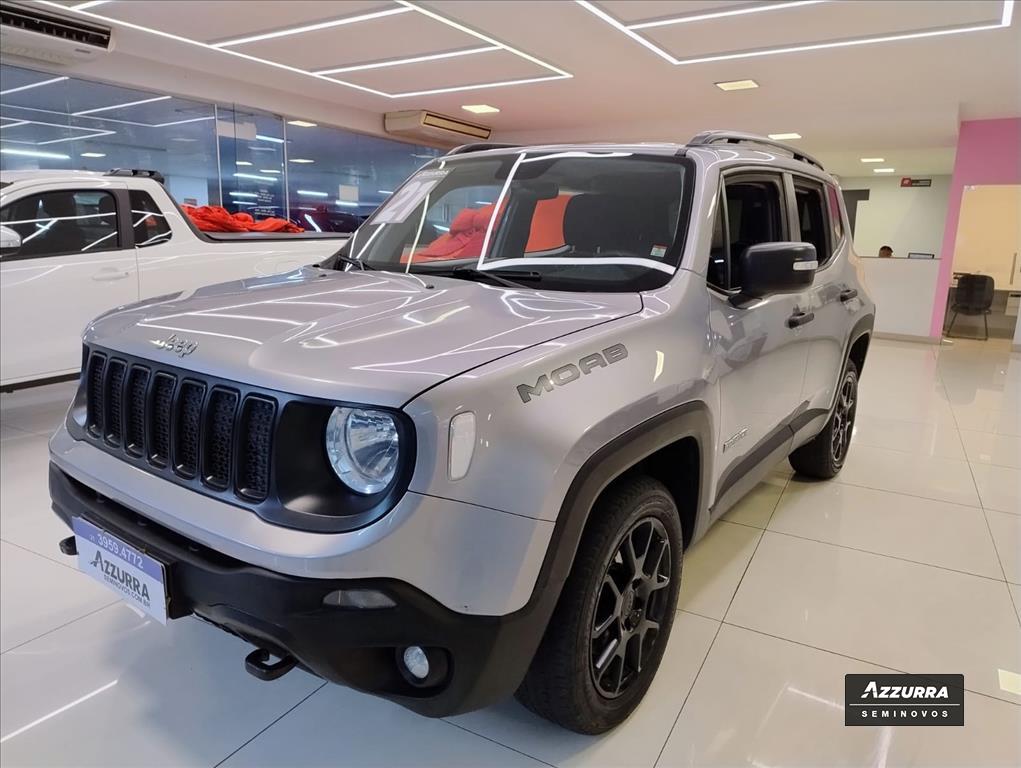 RENEGADE 2.0 16V TURBO DIESEL MOAB 4P 4X4 AUTOMÁTICO