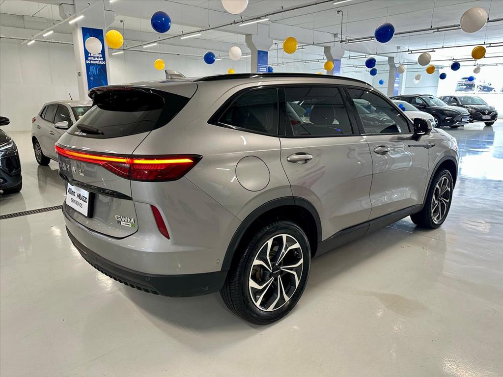 HAVAL H6 1.5 PHEV PREMIUM AWD E-TRACTION8