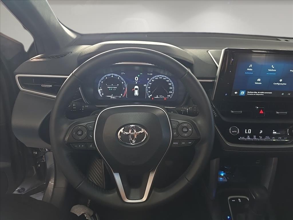 COROLLA CROSS 2.0 VVT-IE FLEX XRE DIRECT SHIFT7