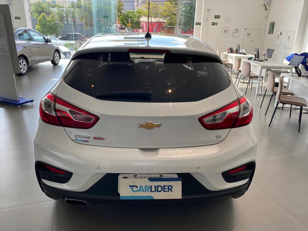 CRUZE 1.4 TURBO LT 16V FLEX 4P AUTOMÁTICO4
