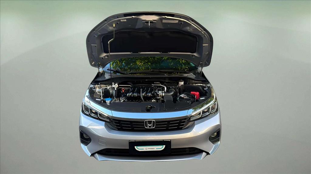CITY 1.5 i-VTEC FLEX EX CVT18