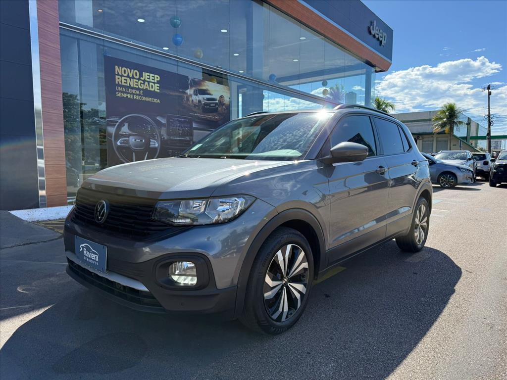 Volkswagen-T-CROSS-1.0 200 TSI TOTAL FLEX AUTOMÁTICO