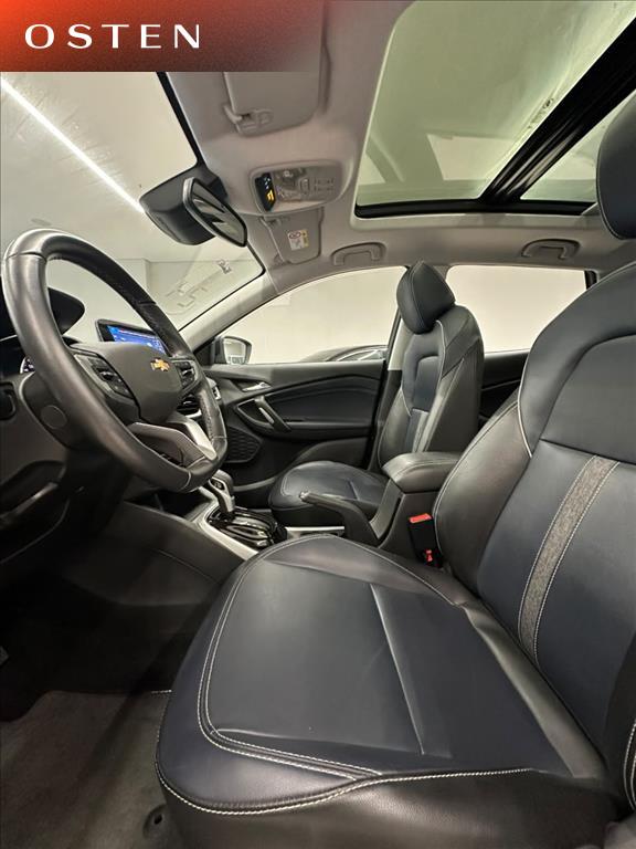 GM - Chevrolet-TRACKER-1.2 TURBO FLEX PREMIER AUTOMÁTICO