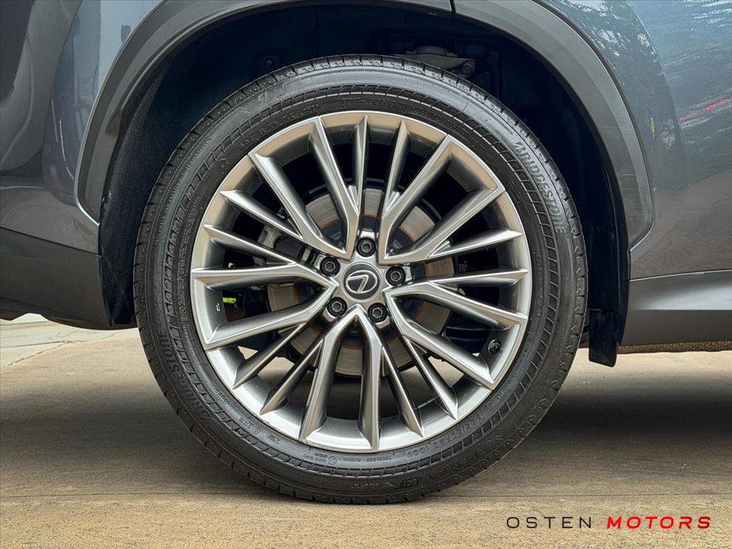Lexus-NX 350h-2.5 16V VVT-I HYBRID LUXURY CVT AWD