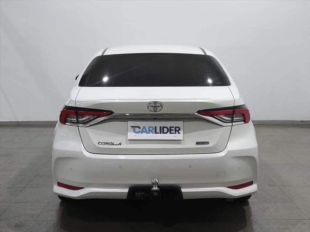 COROLLA 2.0 VVT-IE FLEX ALTIS DIRECT SHIFT16