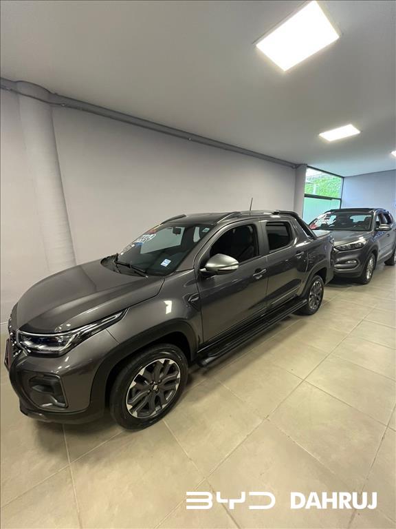 STRADA 1.0 TURBO 200 FLEX ULTRA CD CVT