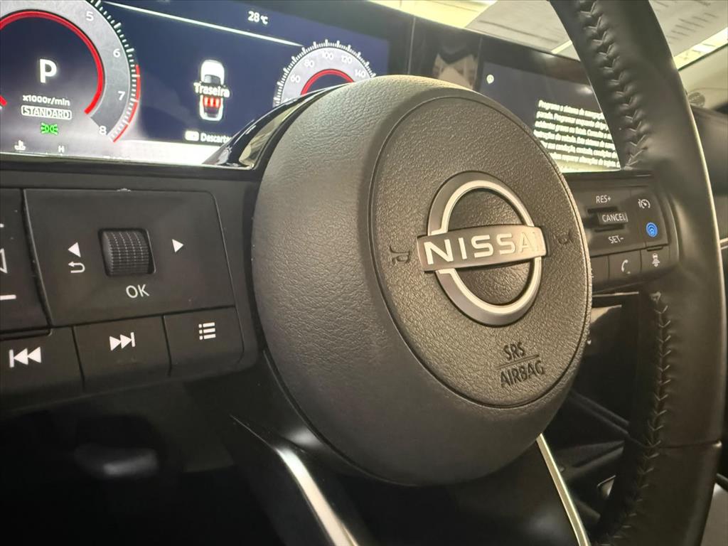Nissan-KICKS-1.0  TURBO FLEX PLATINUM DCT