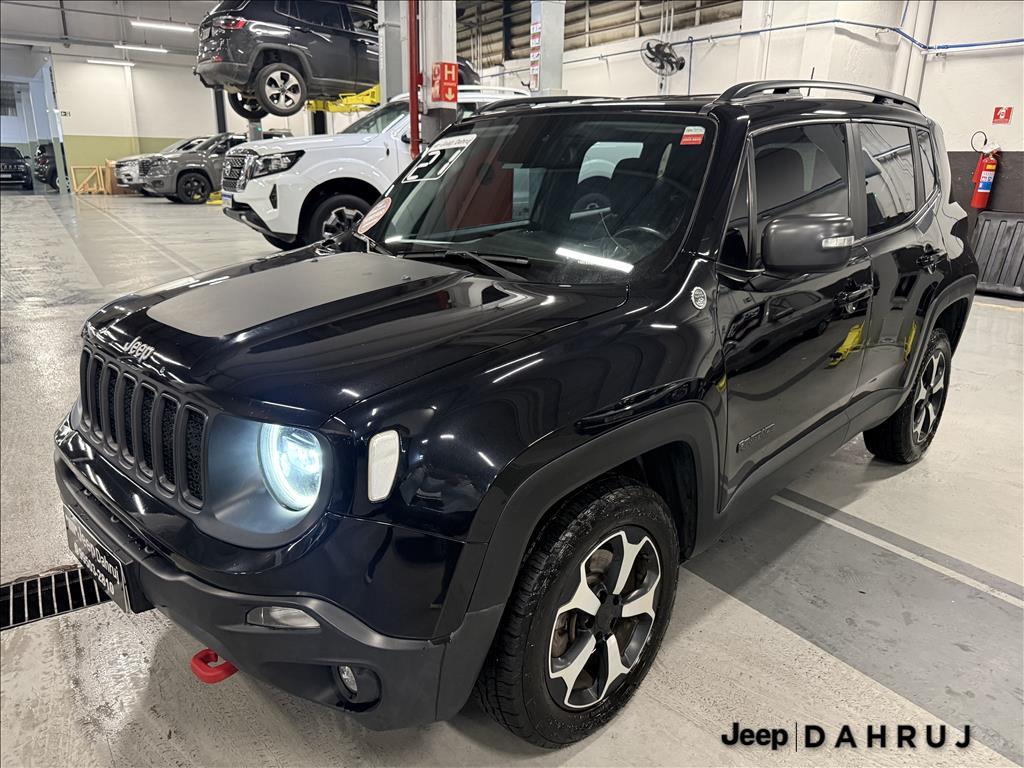 RENEGADE 2.0 16V TURBO DIESEL TRAILHAWK 4P 4X4 AUTOMÁTICO0