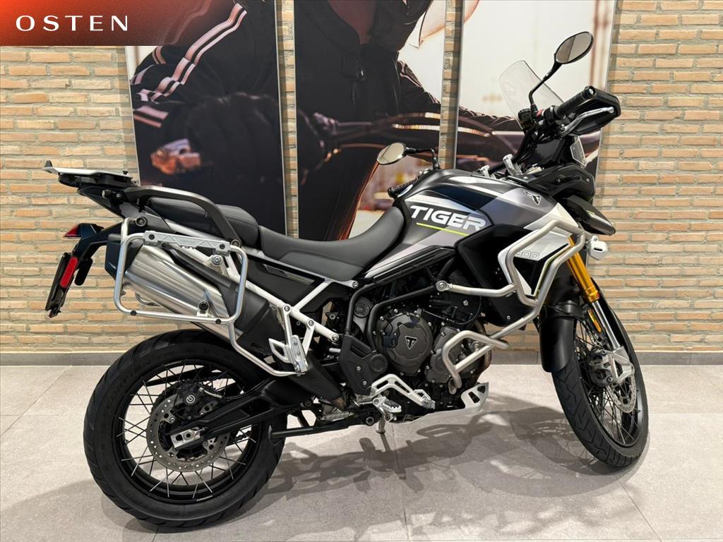 TRIUMPH-TIGER-900 RALLY ARAGÓN