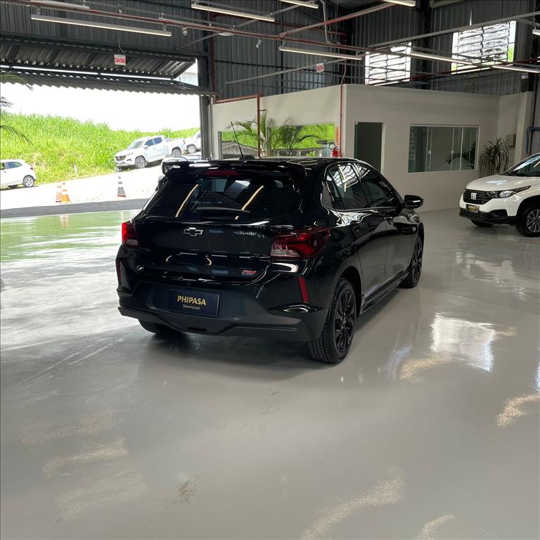 ONIX 1.0 TURBO FLEX RS AUTOMÁTICO4