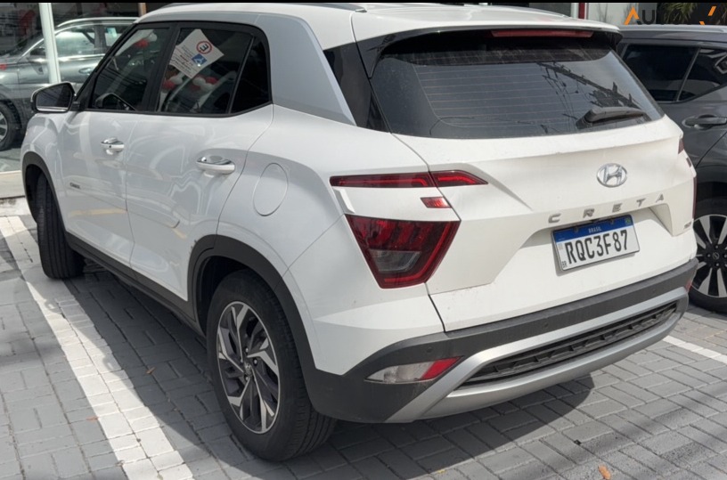 Hyundai-CRETA-1.0 TGDI FLEX LIMITED AUTOMÁTICO