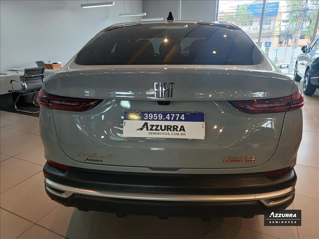 FASTBACK 1.0 TURBO 200 FLEX AUDACE CVT4
