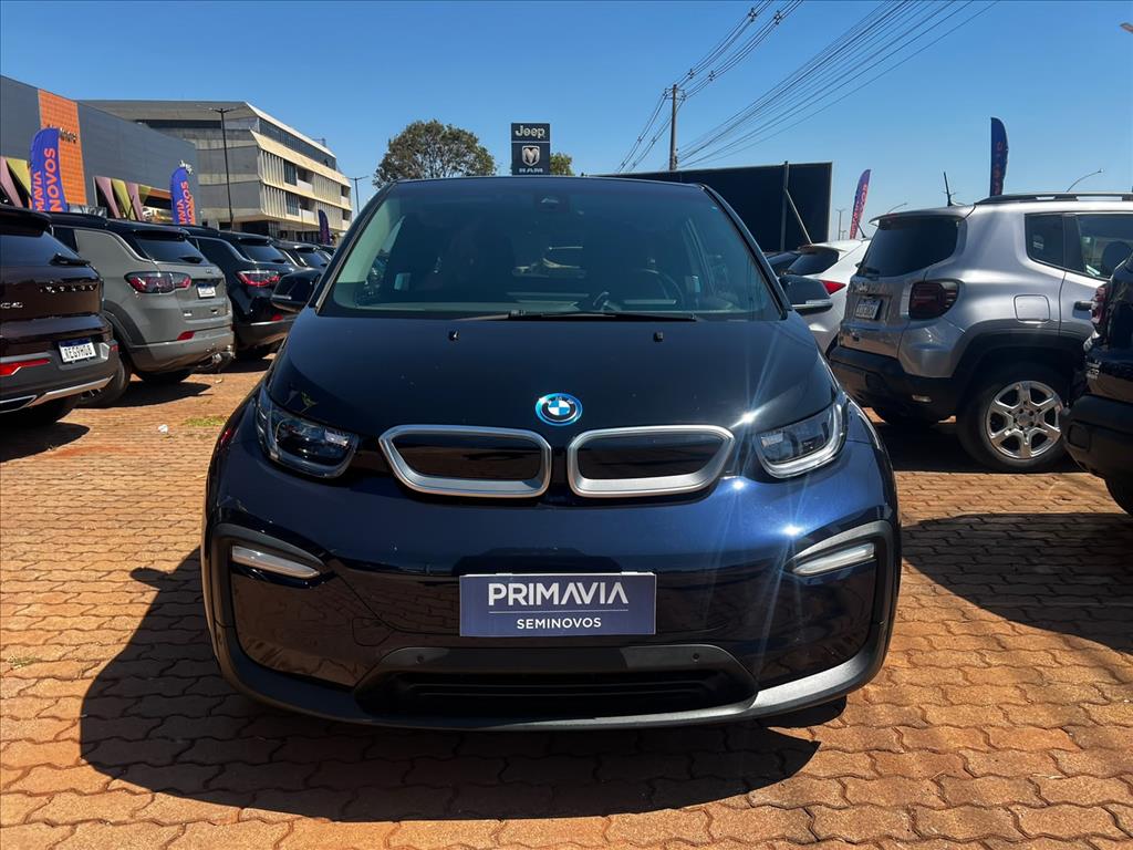 i3 0.6 HÍBRIDO REX 4P AUTOMÁTICO