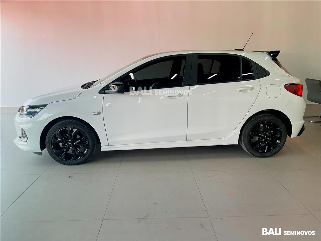 ONIX 1.0 TURBO FLEX PREMIER AUTOMÁTICO