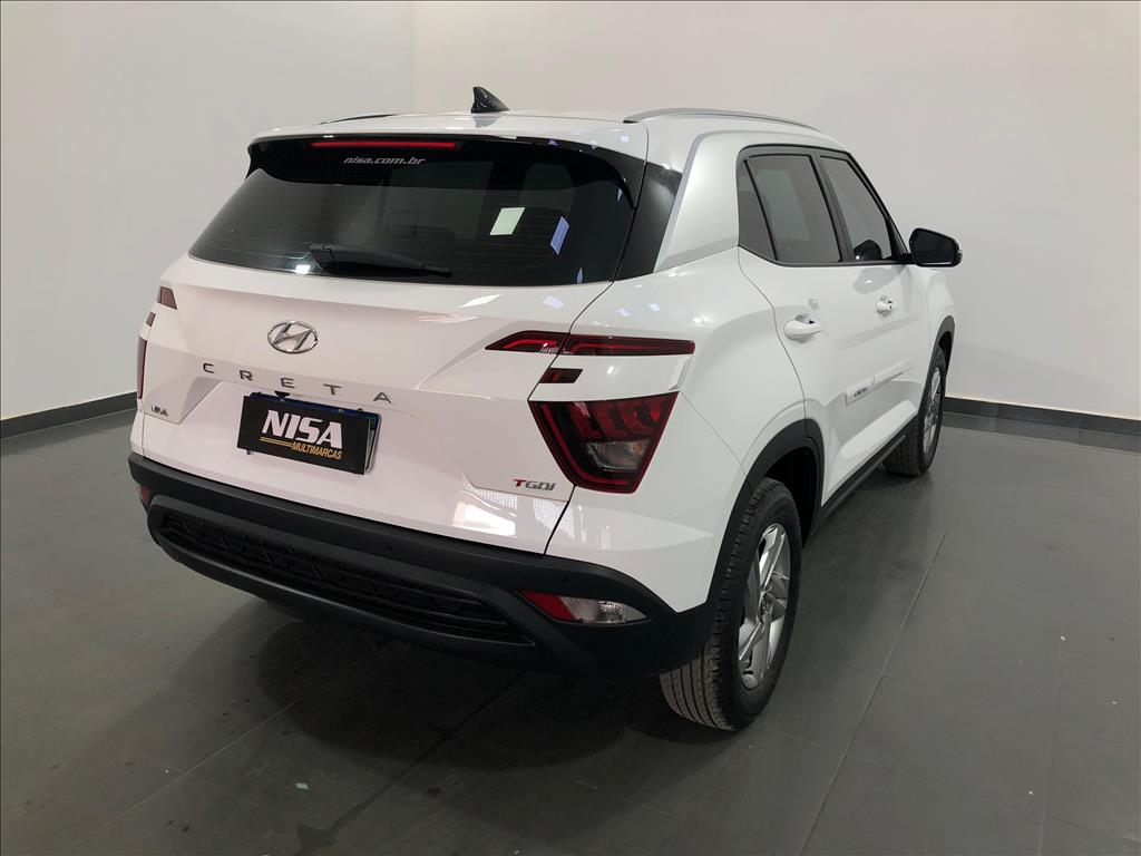CRETA 1.0 TGDI FLEX COMFORT PLUS AUTOMÁTICO