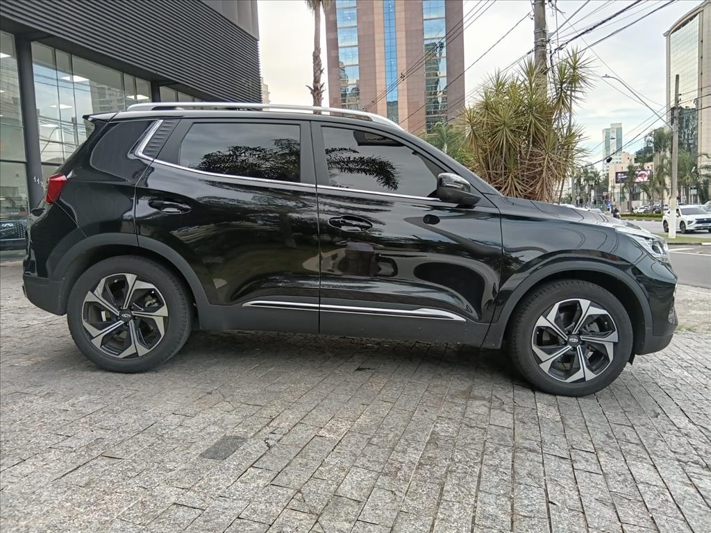 CAOA Chery-TIGGO 5X PRO-1.5 VVT TURBO iFLEX CVT