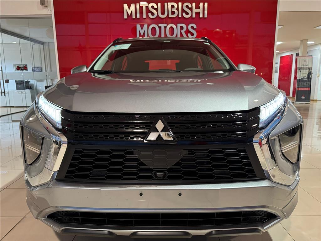 Mitsubishi-ECLIPSE CROSS-1.5 MIVEC TURBO GASOLINA RUSH CVT