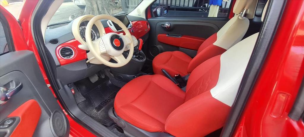 FIAT 500