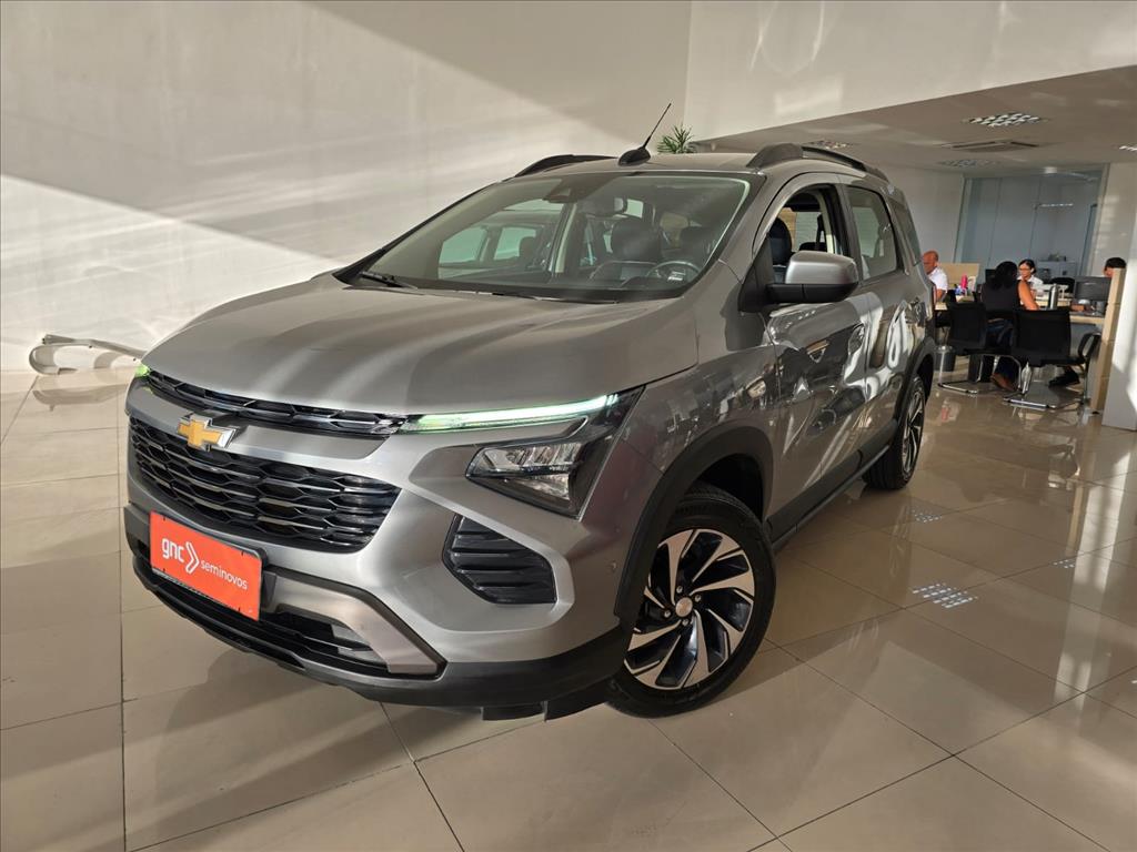 CHEVROLET SPIN 1.8 PREMIER 8V FLEX 4P AUTOMÁTICO