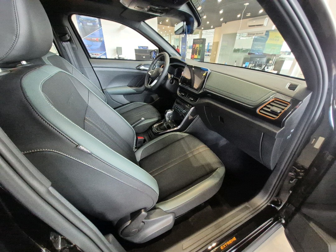 T-CROSS 1.4 250 TSI TOTAL FLEX EXTREME AUTOMÁTICO3