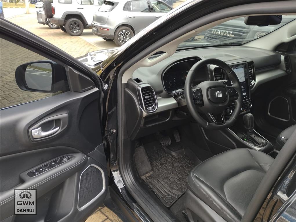 TORO 2.0 16V TURBO DIESEL VOLCANO 4WD AT98