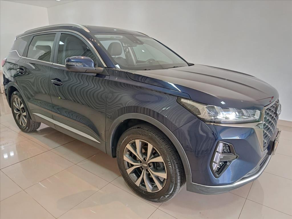 TIGGO 7 PRO 1.6 TGDI GASOLINA MAX DRIVE DCT2